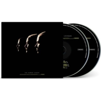 HUMAN LEAGUE, THE - OCTOPUS CD