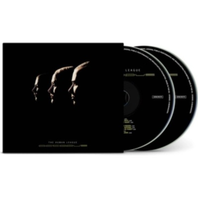 HUMAN LEAGUE, THE - OCTOPUS CD