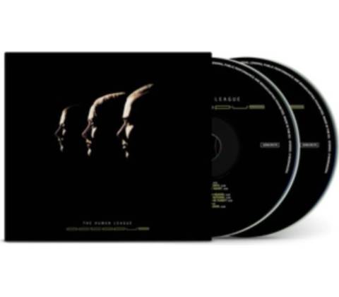 HUMAN LEAGUE, THE - OCTOPUS CD