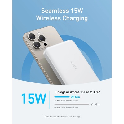 Anker MagGo 10000 mAh (A1664H21)