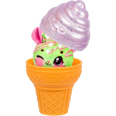 Moose Плюшена играчка Moose Makery Yum Yumz - Домашен любимец с аромат, изненада (23570)