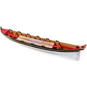 Vanguard Models адмиралска лодка 36" 1: 64 комплект
