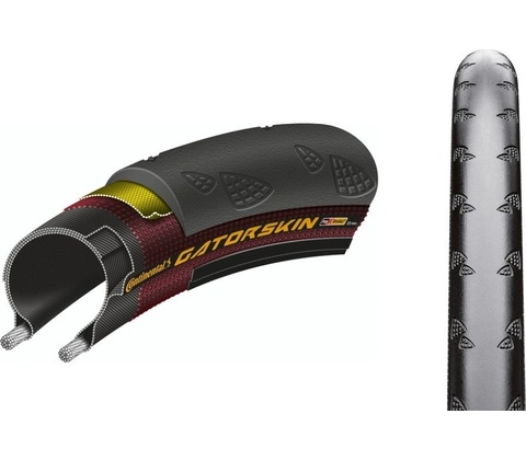 Continental Gatorskin 700x32C