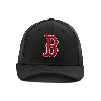 New Era 9FI Stretch Snapback MLB Boston Red Sox Black/Official Team Color