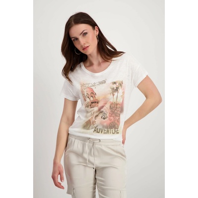 Monari triko 408678 off white