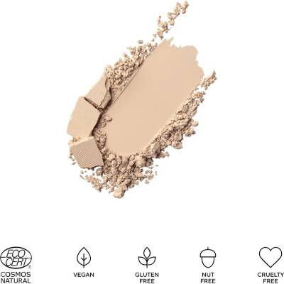 Mádara Air Equal Eye Revive minerální pudr 2 Beige 9 g