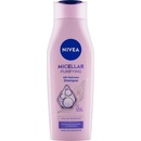 Nivea Micellar Purifying Osvěžující micelární šampon 400 ml