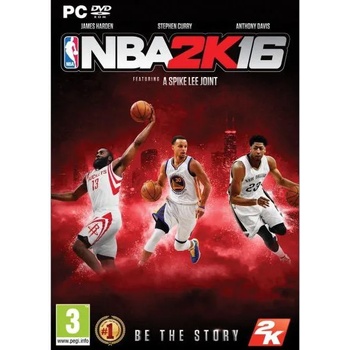 2K Games NBA 2K16 (PC)