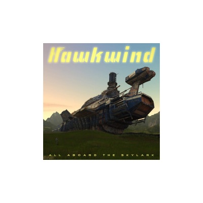 Hawkwind - All Aboard the Skylark 2 CD