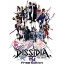 Dissidia Final Fantasy NT
