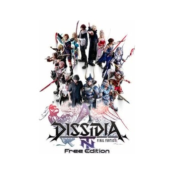 Dissidia Final Fantasy NT