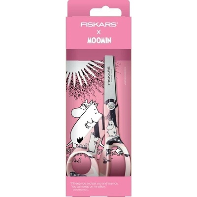Univerzální nůžky Fiskars Moomin Love