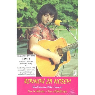 Rovnou za Nosem DVD
