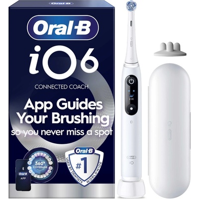 Oral-B iO Series 6s White