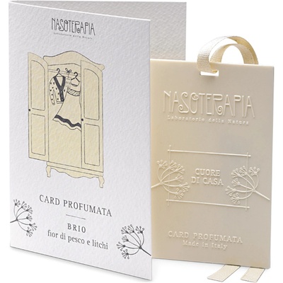 Nasoterapia BRIO (OPTIMISMUS Broskvový květ a liči)