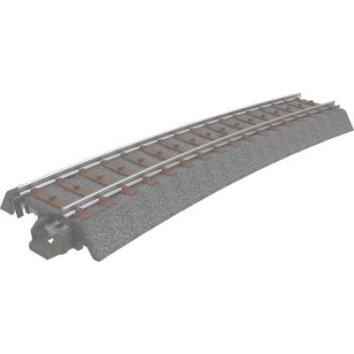 Märklin C-kolej H0 24315 zahnutá kolej