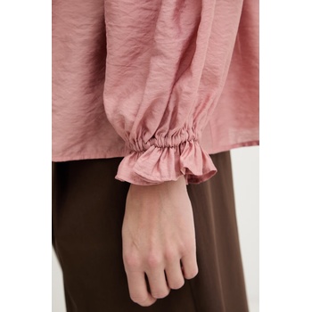 MARELLA блуза с паднали рамене дамска с модал MERINGA (2613111042200)