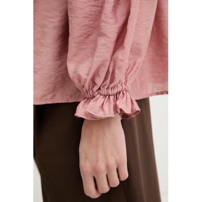 MARELLA блуза с паднали рамене дамска с модал MERINGA (2613111042200)