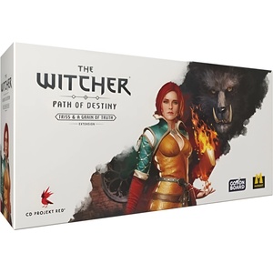 Go On Board Разширение за настолна игра The Witcher: Path of Destiny - Triss & A Grain of Truth (GOB0232) - ozone