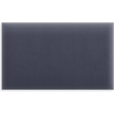Čalouněný nástěnný panel Magic Velvet levandulový sametový obdélníkový 40x30 cm