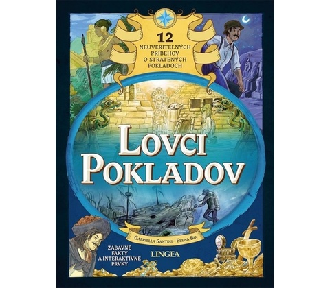 Lovci pokladov