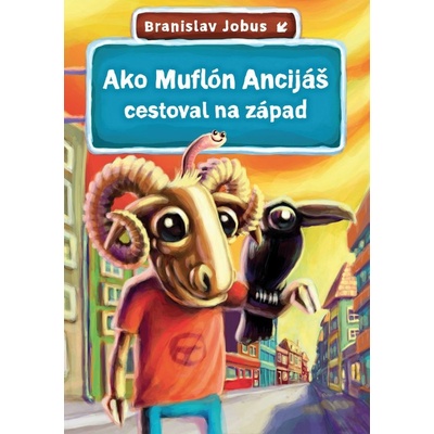 Ako Muflón Ancijáš cestoval na západ