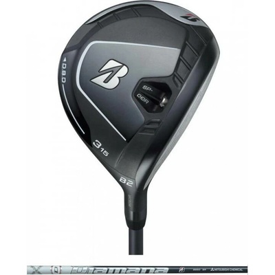 Bridgestone Golf TOUR B-X B2 Fairwayové dřevo pravé 18° Stiff – Hledejceny.cz
