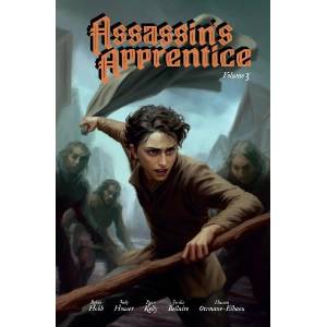 Assassin's Apprentice Volume 3 | Robin Hobb (ISBN: 9780008682521)