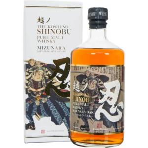 Shinobu Pure Malt - малцово японско уиски 700ml