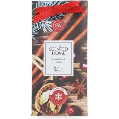 Ashleigh & Burwood Vonný sáček The Scented Home CHRISTMAS SPICE 15 g – Zboží Dáma