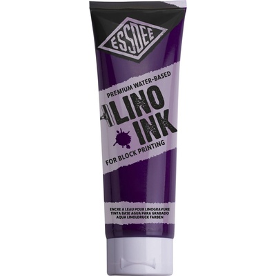 Essdee Block Printing Ink Боя за линогравюра Purple (Ost) 300 ml (<![CDATA[LPI/07]]>)