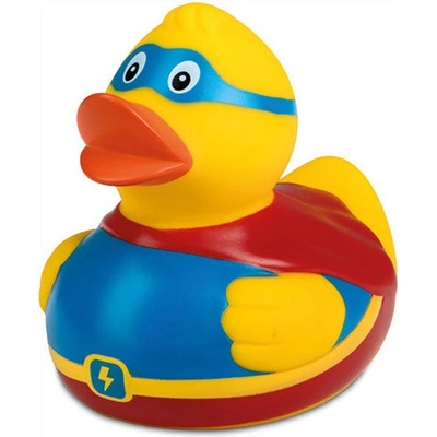 Mbw Kúpacia kačička superman M131267 80 mm
