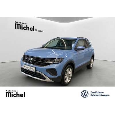 Volkswagen T-Cross TSI DSG Life 85 kW