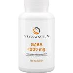 vitaworld GABA 1000 mg [120 Таблетки]