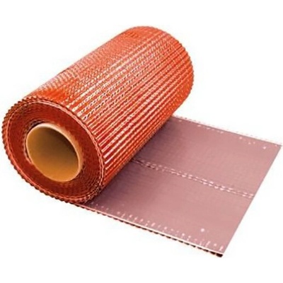 Wabis Komínový těsnící pás PB Flex Plus 300 mm x 5 m RAL 9005 černá