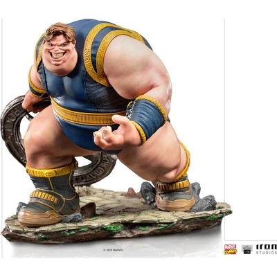 Iron Studios socha X-men Blob, mierka 1:10, MARCAS33220-10