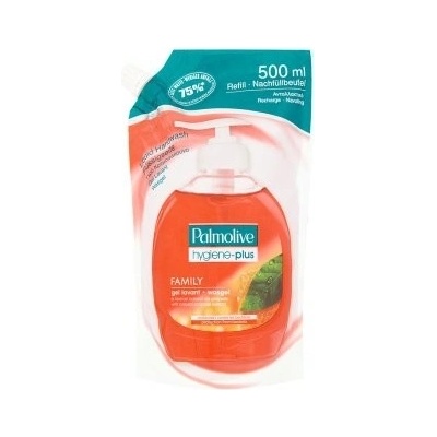 Palmolive Hygiene Plus Red tekuté mydlo náhradná náplň 500 ml