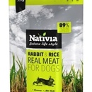 Nativia Real Meat rabbit & rice 1 kg