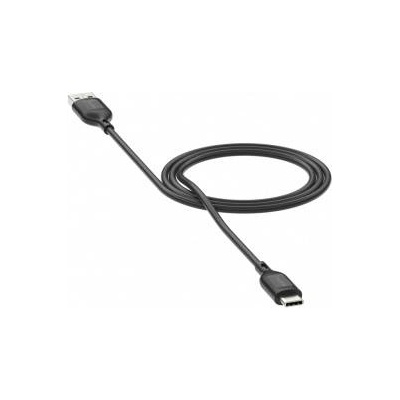 Mophie Essentials USB-A / USB-C cable 1m black