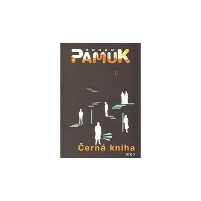 Černá kniha - Orhan Pamuk