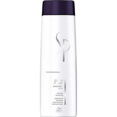 Wella SP Expert Kit Silver Blond Shampoo 250 ml