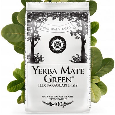 Mate Green Yerba Despalada 400 g