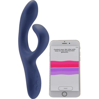 Image 1 of WE-VIBE Nova 2 Midnight Blue