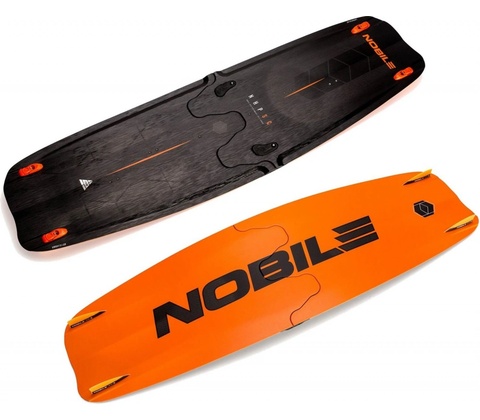 Nobile NHP split carbon