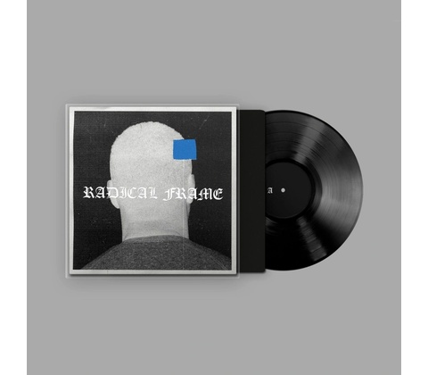 Actress - RADICAL FRAME LP