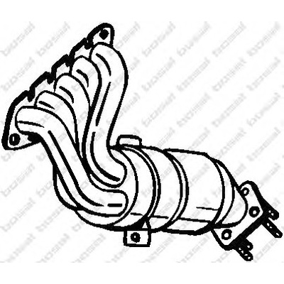 BOSAL BS 090-450