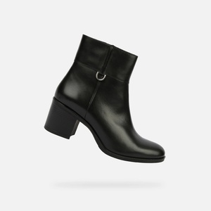 Geox Черни дамски боти Geox New Asheel Geox | Cheren | ЖЕНИ | 36 1/2