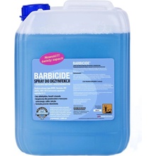 ACTIVESHOP BARBICID Sprej pro dezinfekci všech povrchů, aromatická náplň 5 l