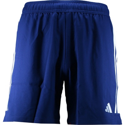 adidas Custom shorts dark modrá