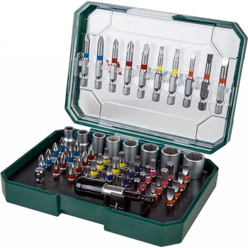 Parkside Sada bitů PBS3 A2 71 ks / 56 ks